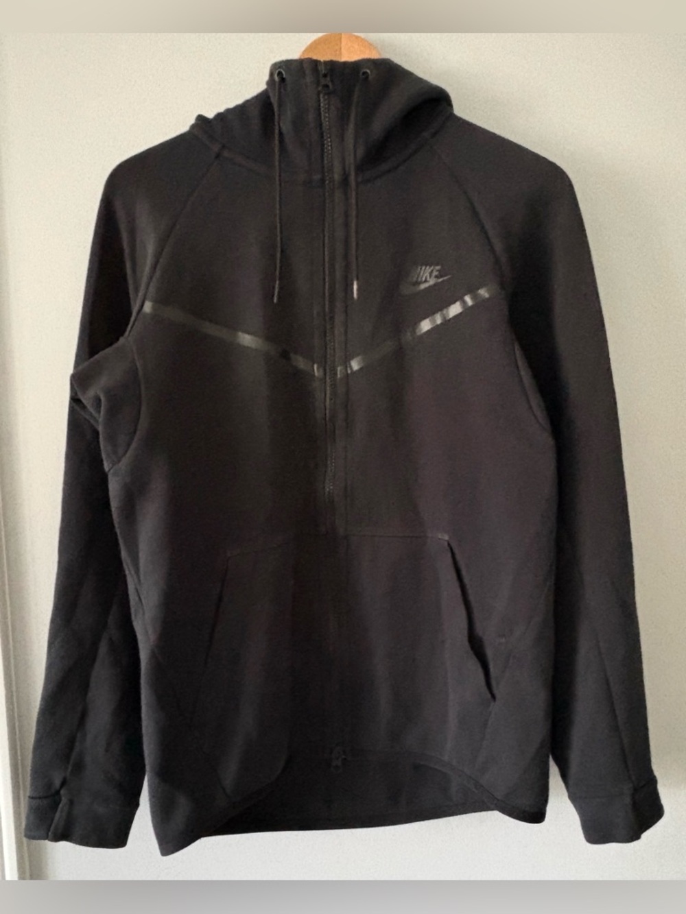Nike Tech Fleece Full Zip Up Hoodie *Please Read Description*